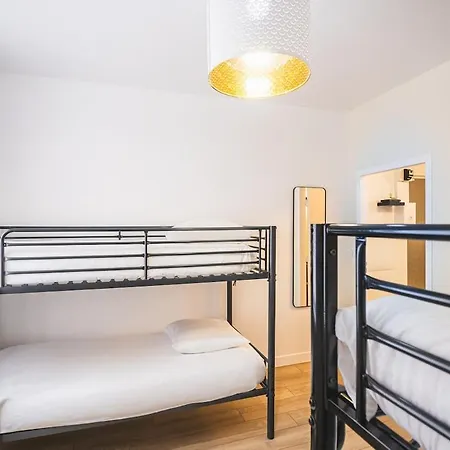 Cathedrale, Un Sejour Qui Petille ! Apartman Reims