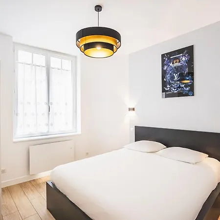 Apartman Cathedrale, Un Sejour Qui Petille !
