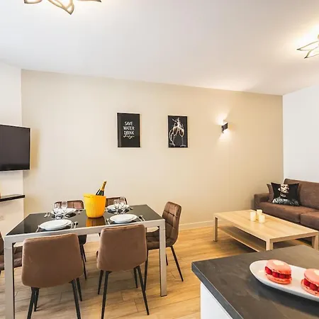 Apartman Cathedrale, Un Sejour Qui Petille ! Reims